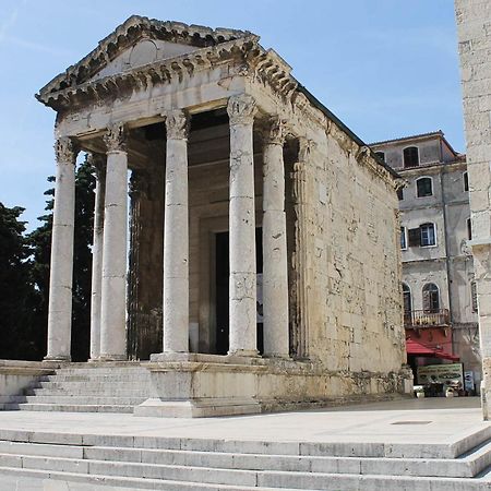 Apartament Colosseum View Pula Dış mekan fotoğraf