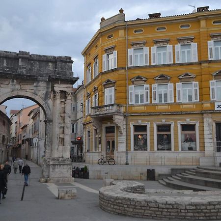 Apartament Colosseum View Pula Dış mekan fotoğraf