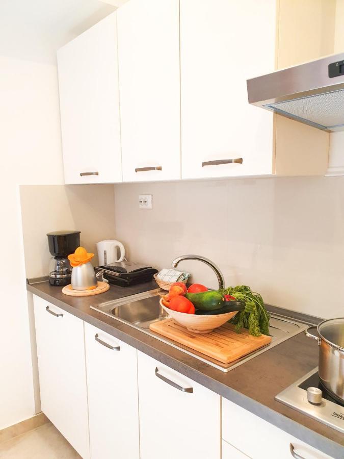 Apartament Colosseum View Pula Dış mekan fotoğraf