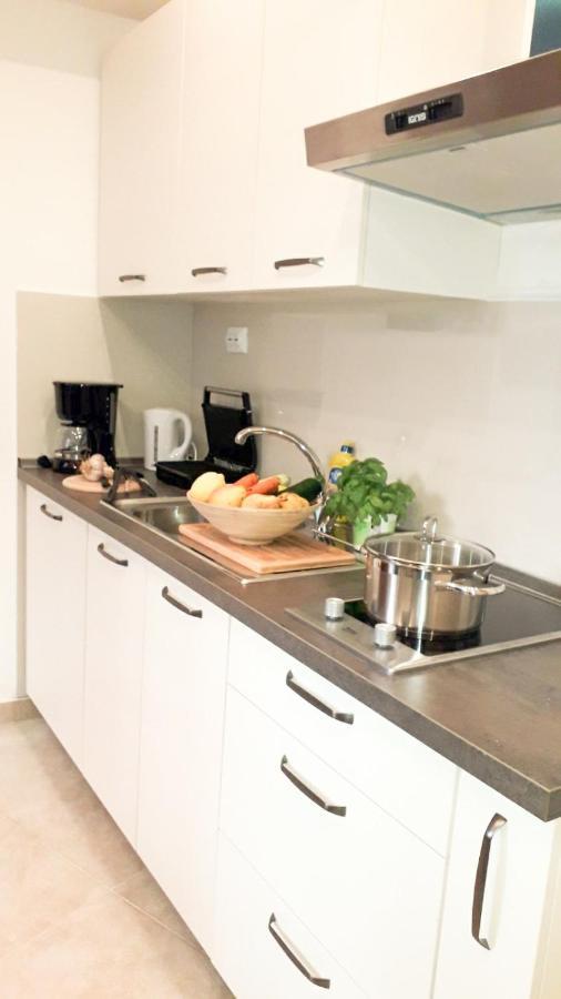 Apartament Colosseum View Pula Dış mekan fotoğraf